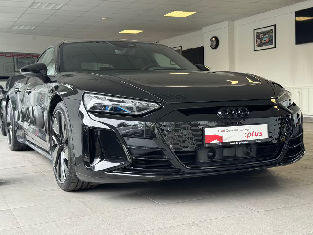 Audi e-tron GT Quattro