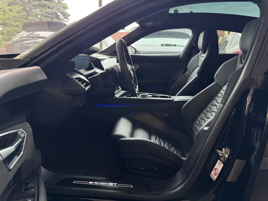 Audi e-tron GT