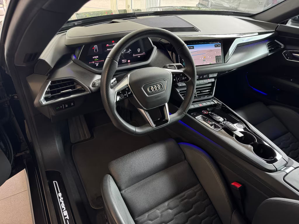Audi e-tron GT