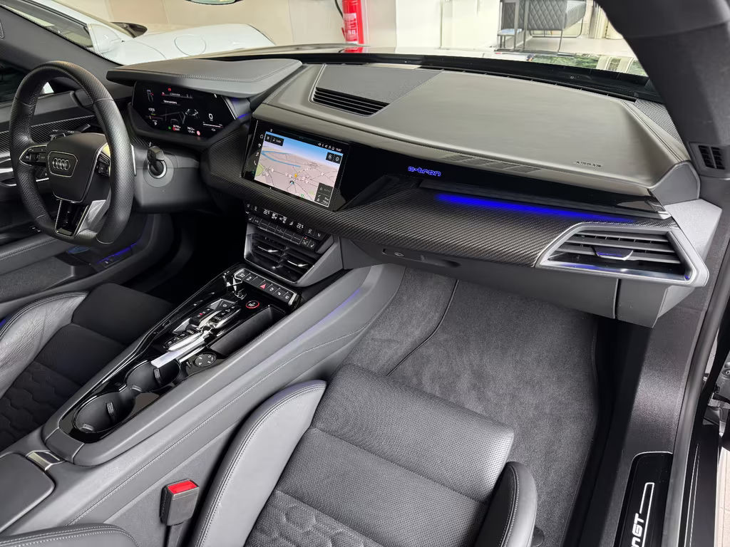 Audi e-tron GT