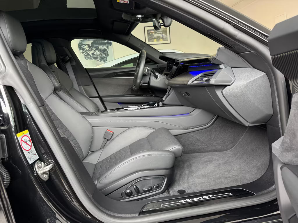 Audi e-tron GT
