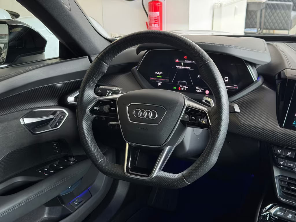 Audi e-tron GT