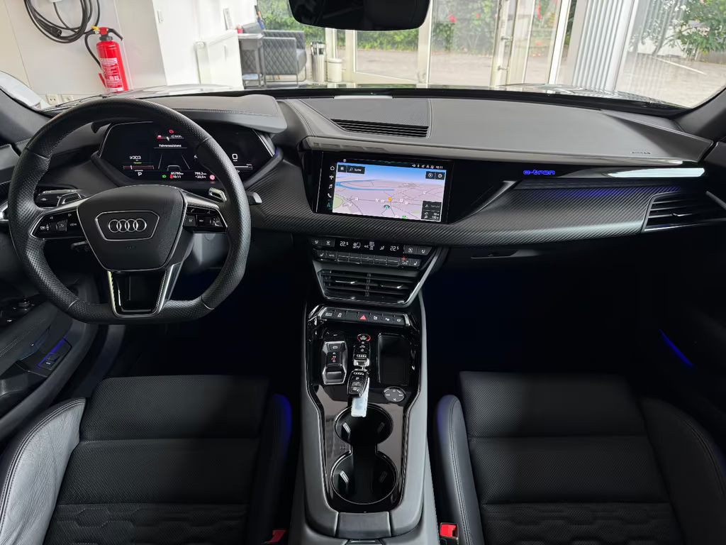 Audi e-tron GT