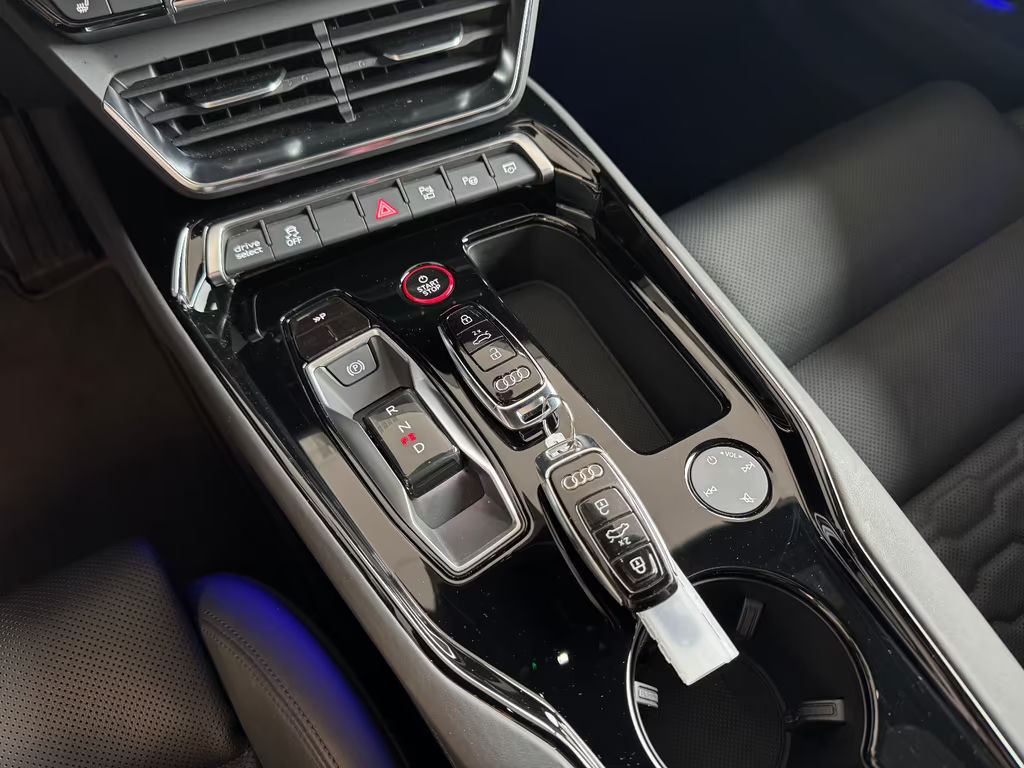Audi e-tron GT
