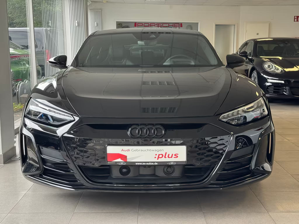 Audi e-tron GT