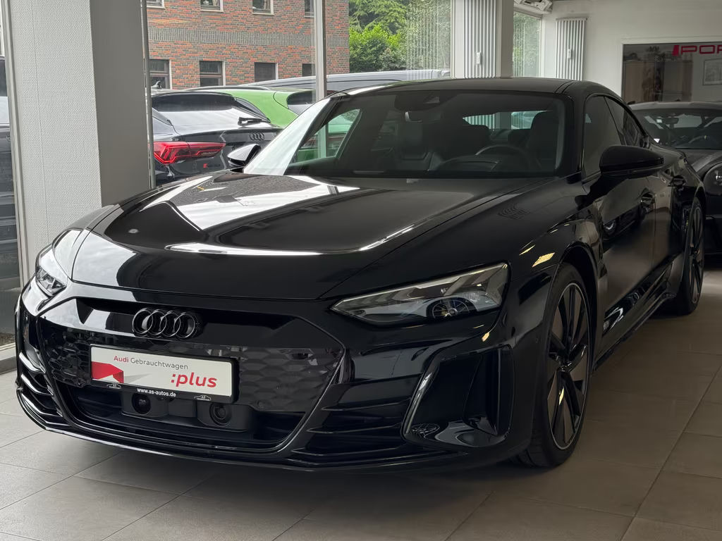 Audi e-tron GT
