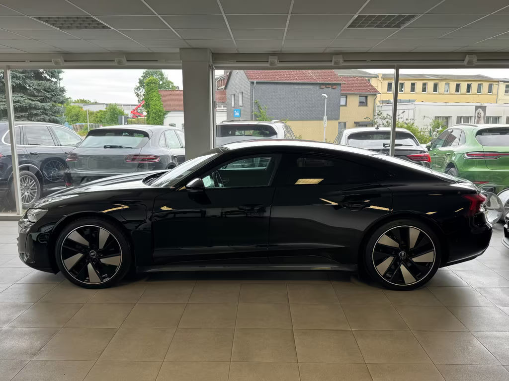 Audi e-tron GT