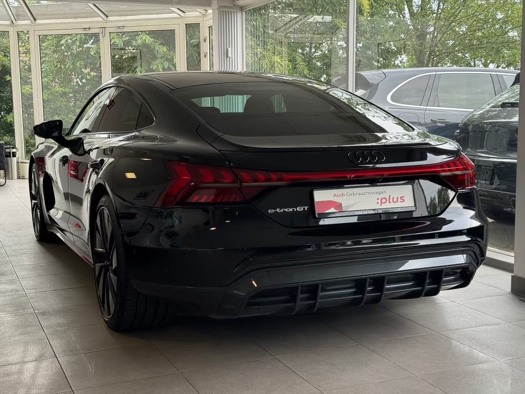 Audi e-tron GT