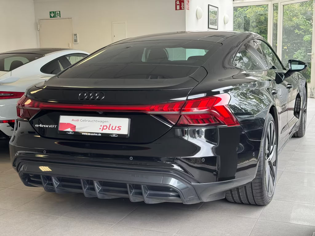 Audi e-tron GT