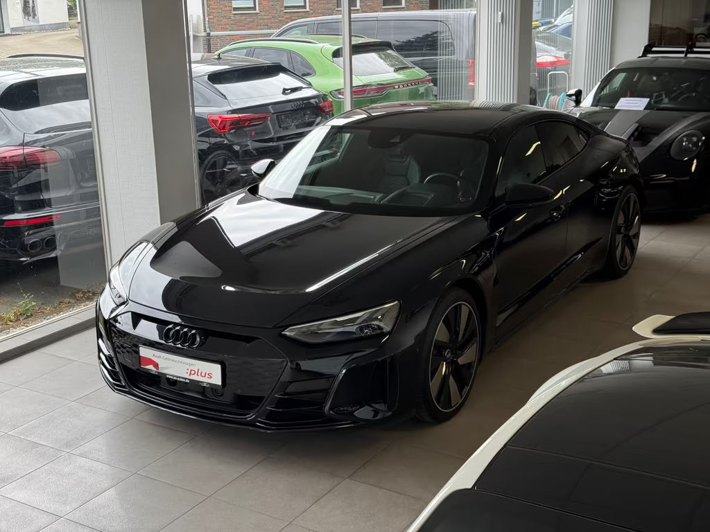 Audi e-tron GT