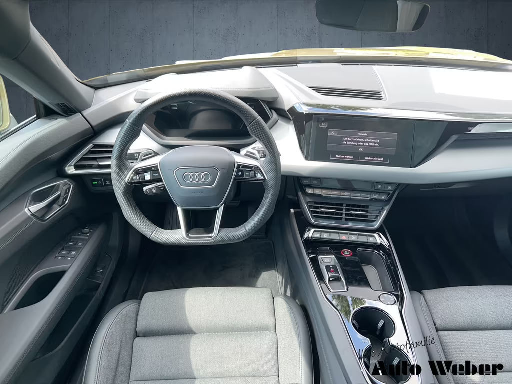 Audi e-tron GT