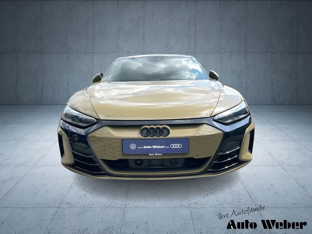 Audi e-tron GT