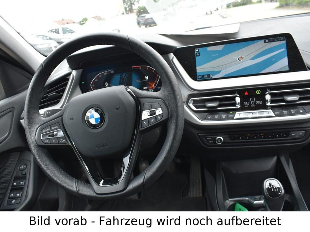 BMW 1 Serie