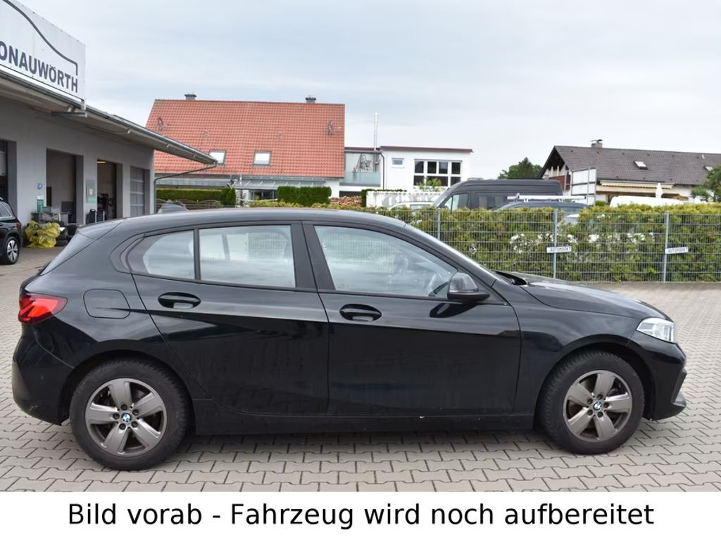 BMW 1 Serie