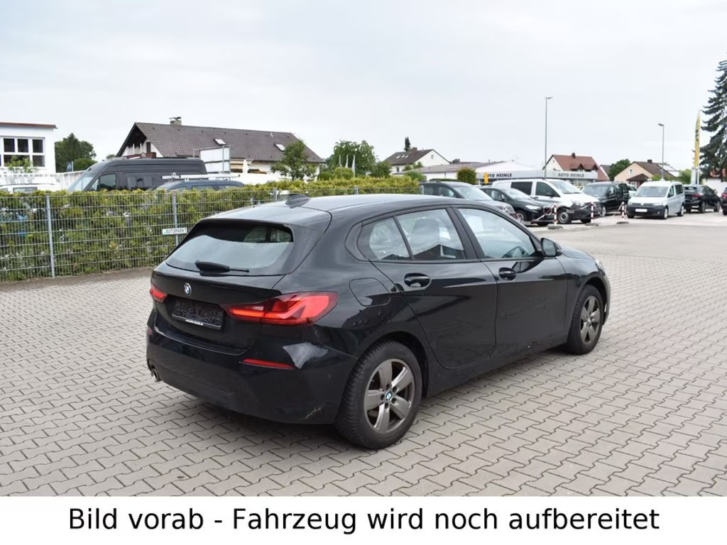 BMW 1 Serie