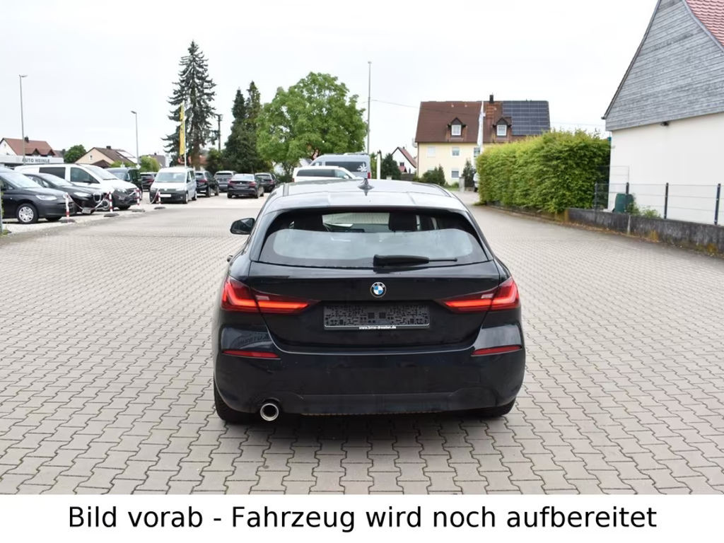 BMW 1 Serie