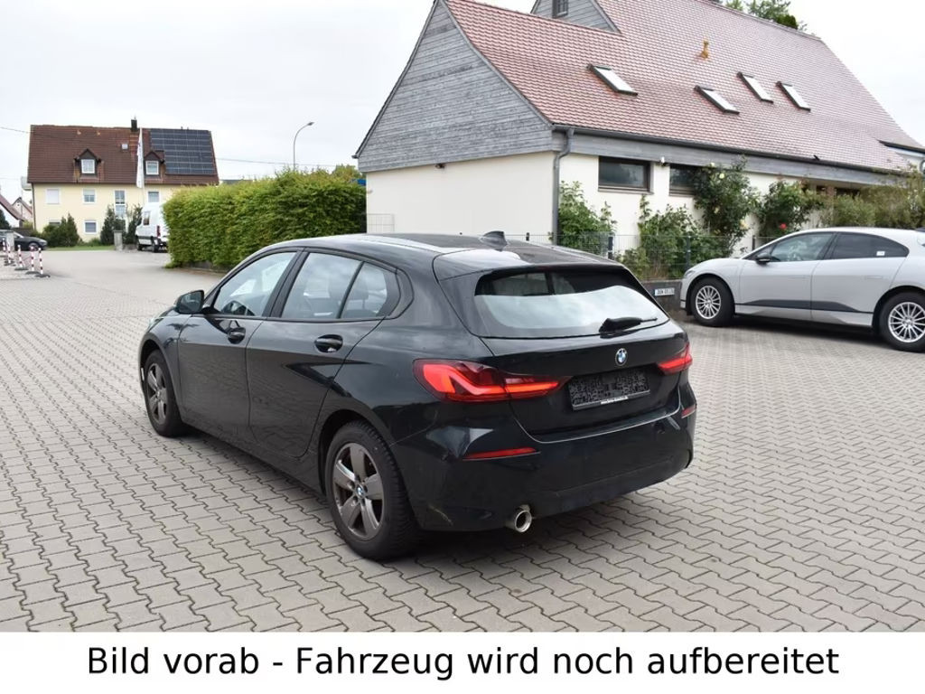 BMW 1 Serie