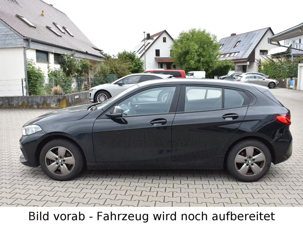 BMW 1 Serie