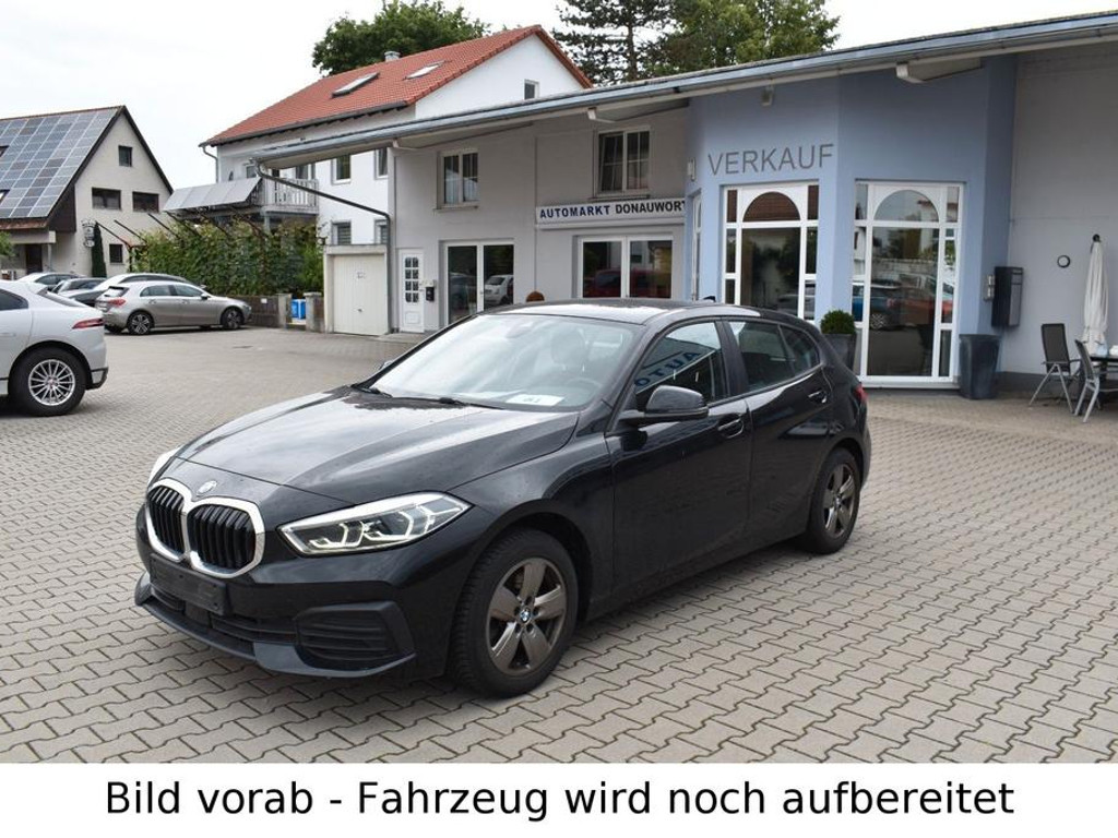 BMW 1 Serie