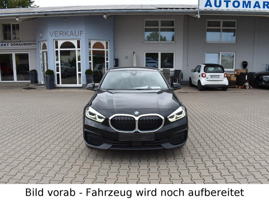 BMW 1 Serie