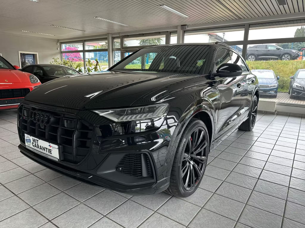 Audi SQ8 Quattro 4.0 TFSI