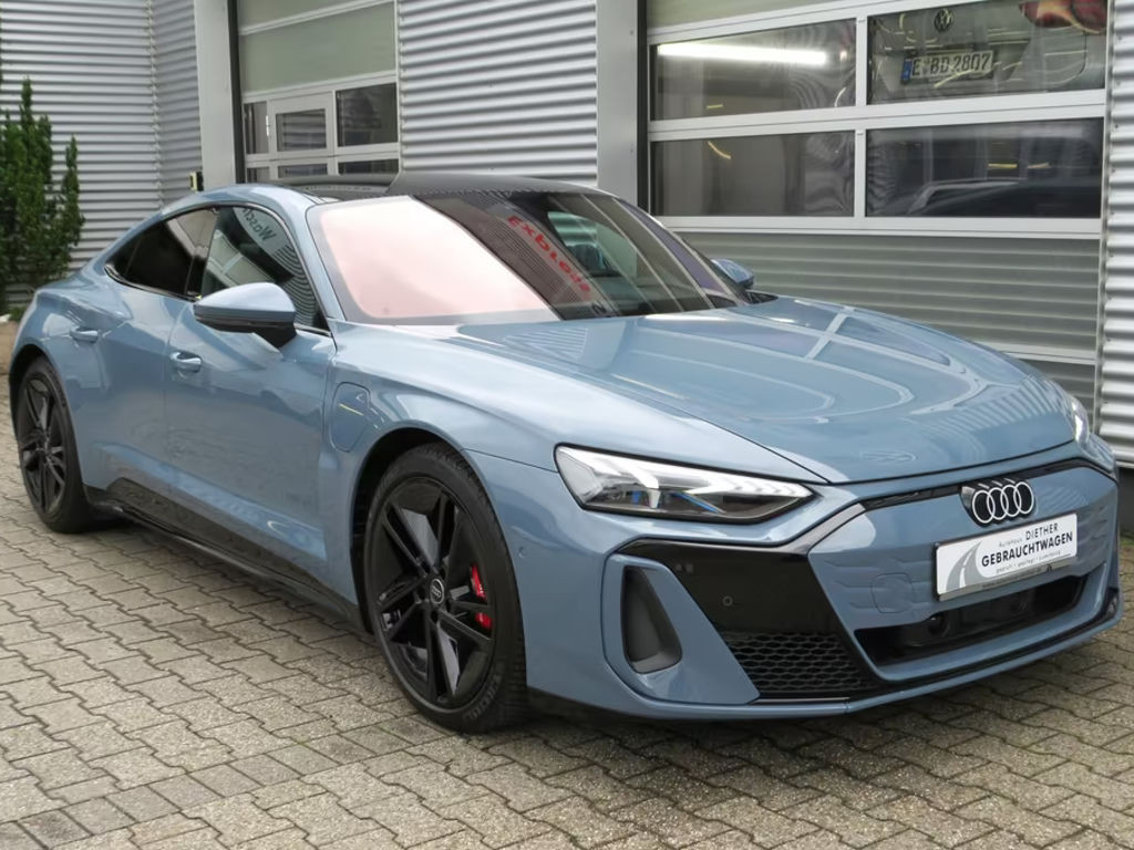 Audi RS e-tron GT Quattro