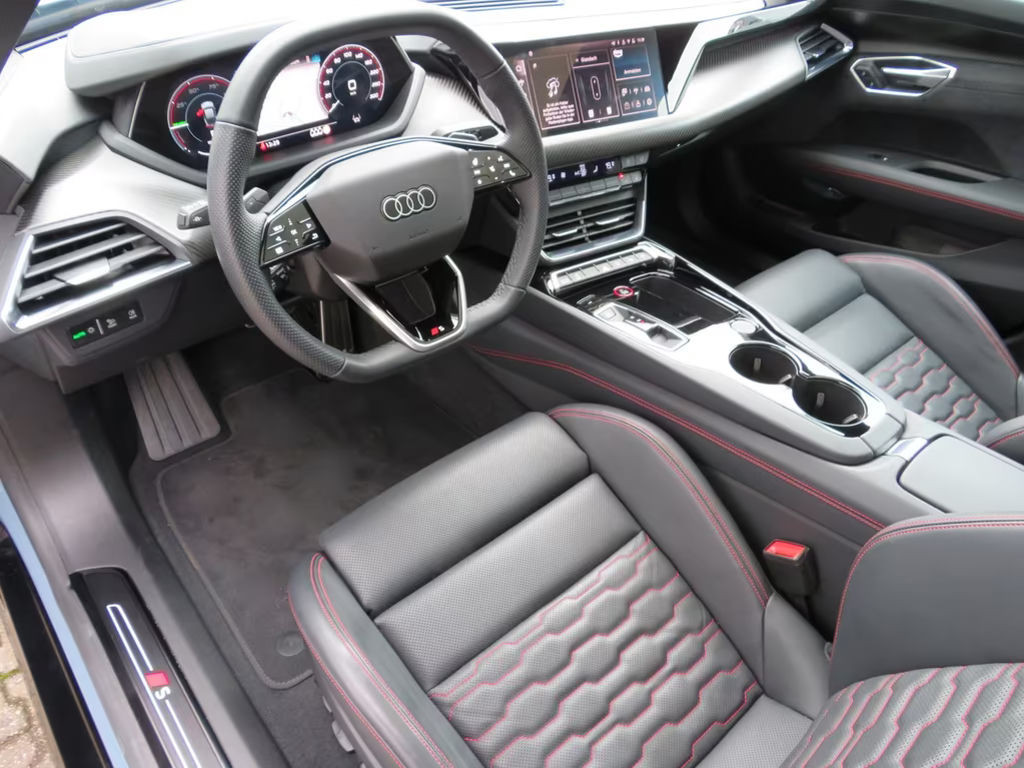 Audi RS e-tron GT