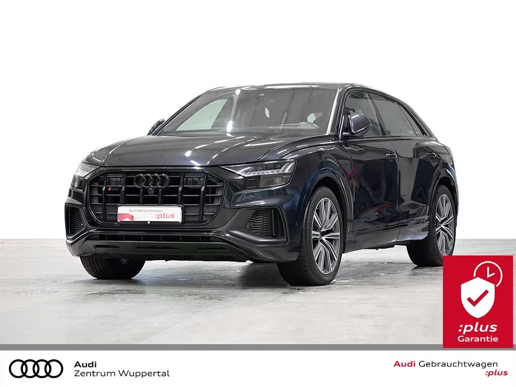 Audi SQ8 TFSI ACC HEADUP PANO B&O MATRIX KAMERA SHZ D