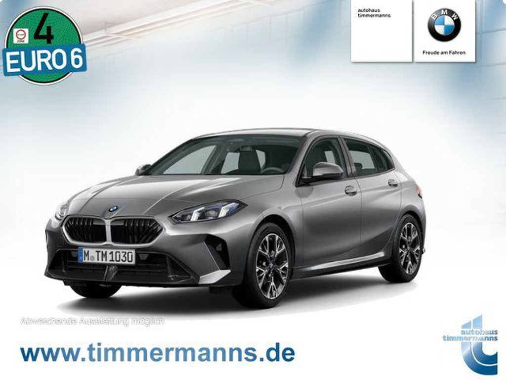 BMW 1 Serie 123 M-Sport xDrive Sedan