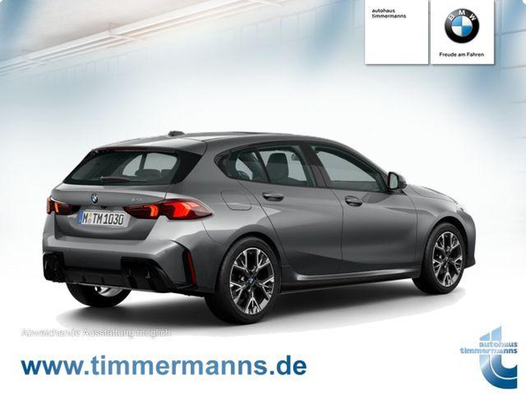 BMW 1 Serie