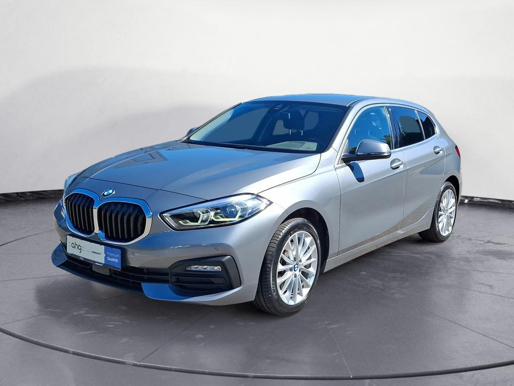 BMW 1 Serie