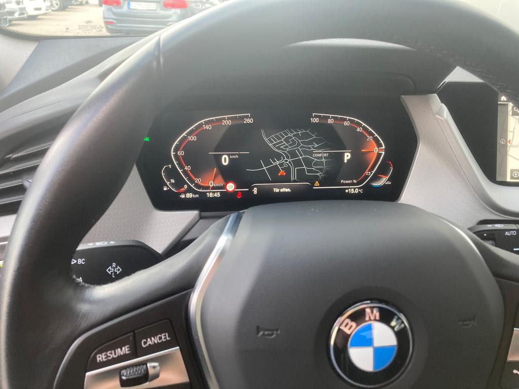 BMW 1 Serie