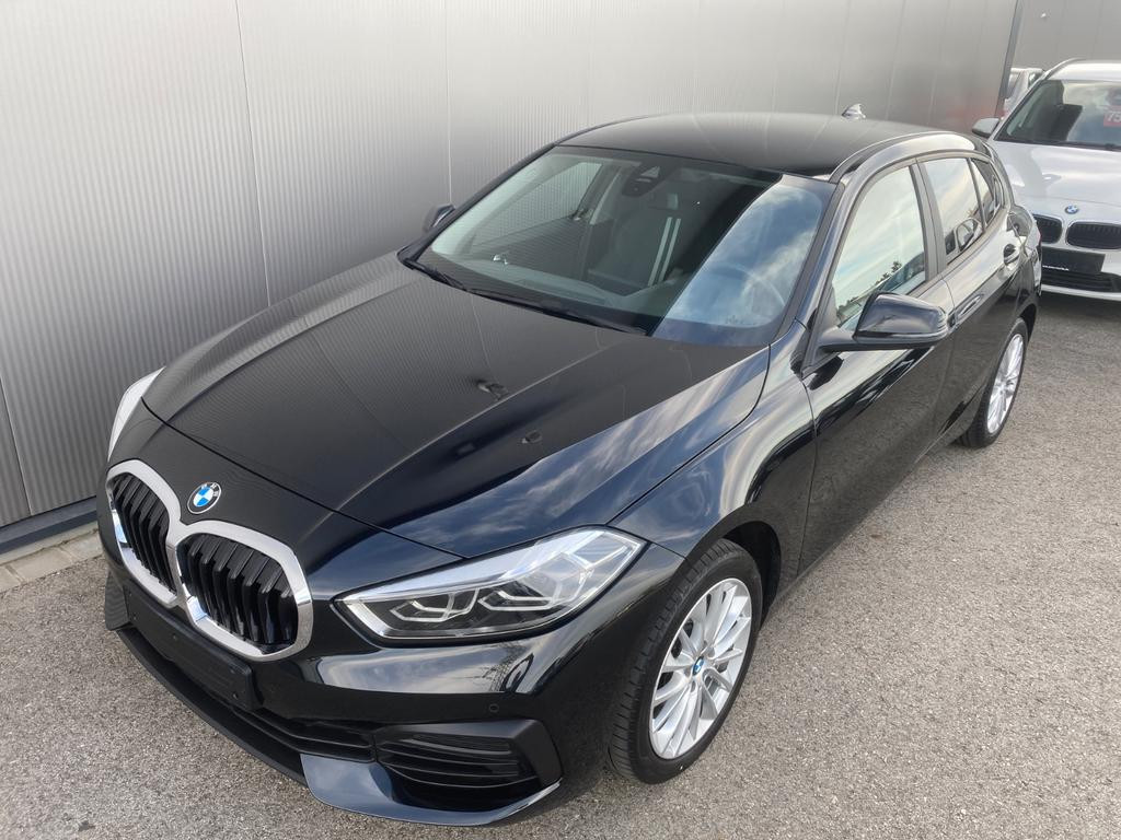 BMW 1 Serie