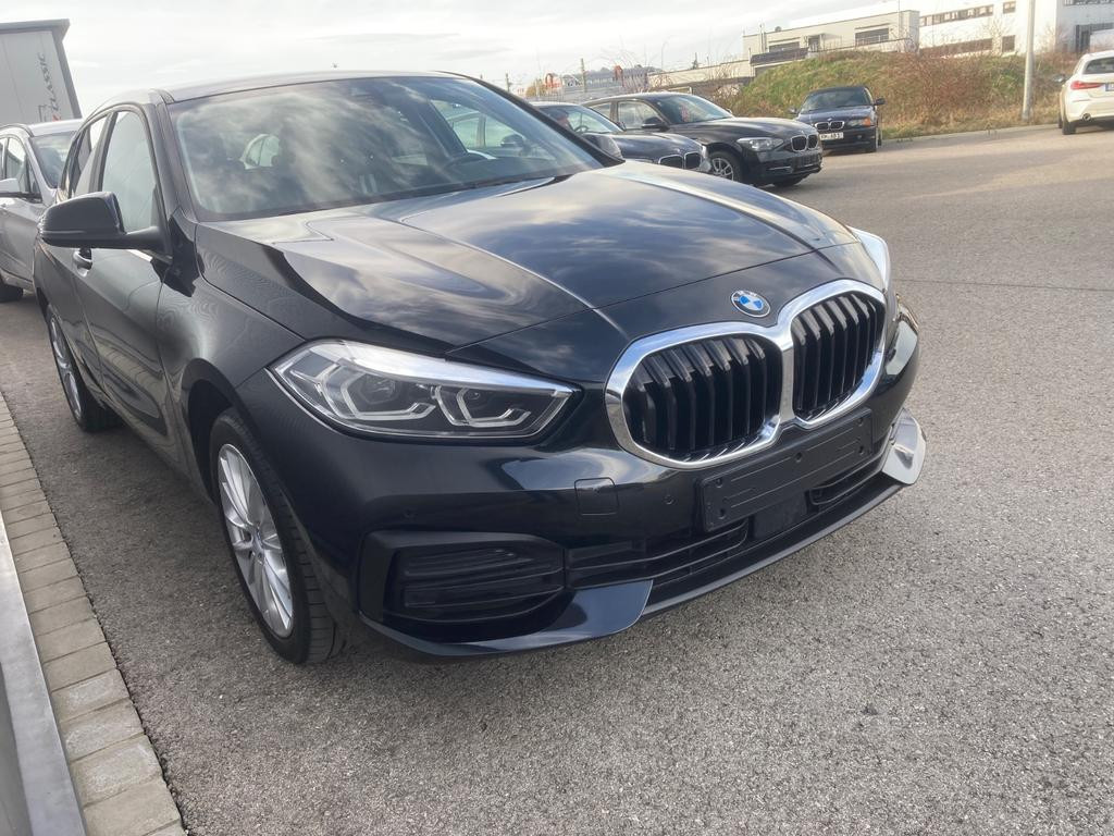 BMW 1 Serie