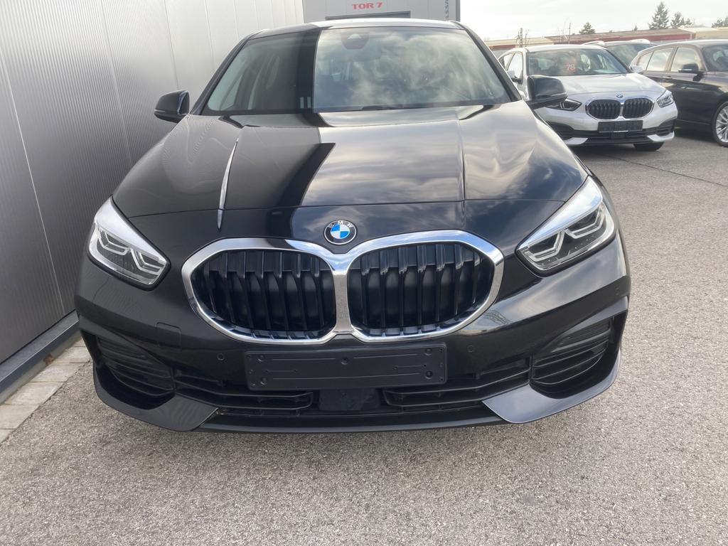 BMW 1 Serie
