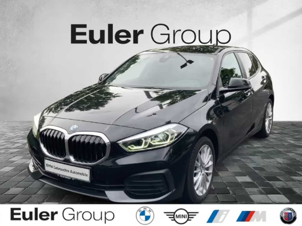 BMW 1 Serie 118 Sedan 118d
