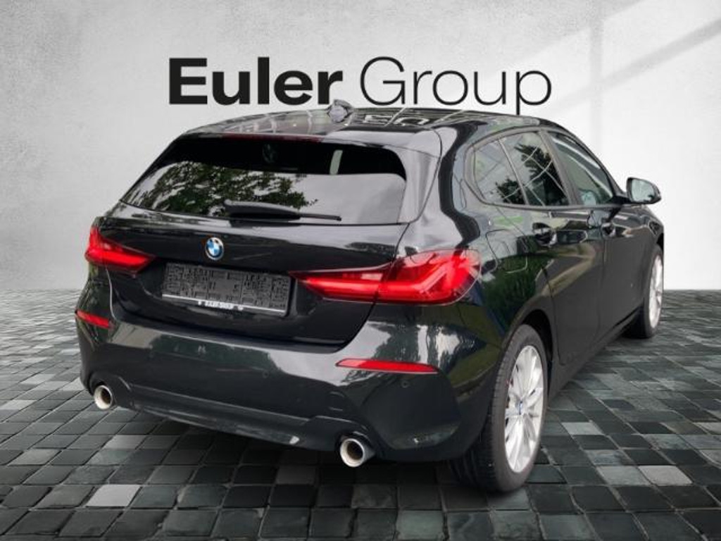 BMW 1 Serie