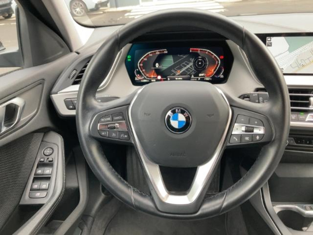 BMW 1 Serie