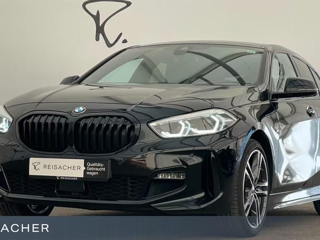 BMW 1 Serie 118 M-Sport Sedan 118i