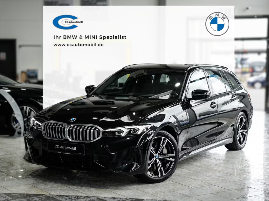 BMW 3 Serie 330 M-Sport xDrive Touring 330i