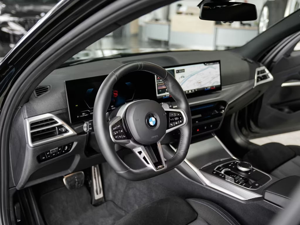 BMW 3 Serie