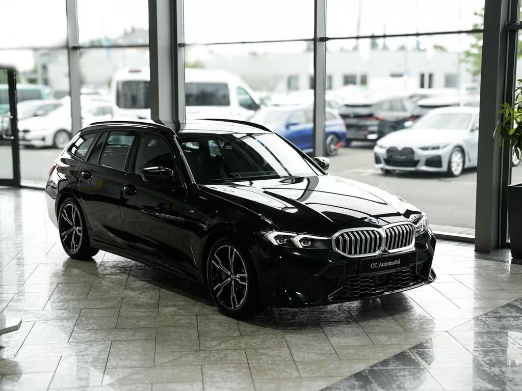 BMW 3 Serie