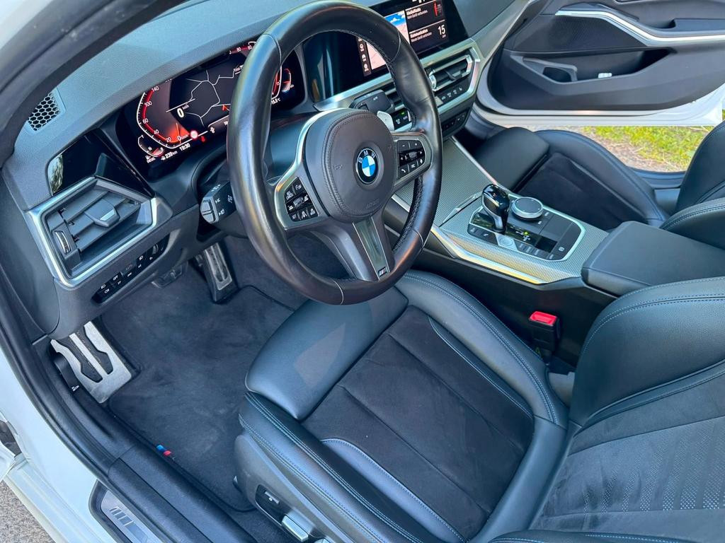 BMW 3 Serie