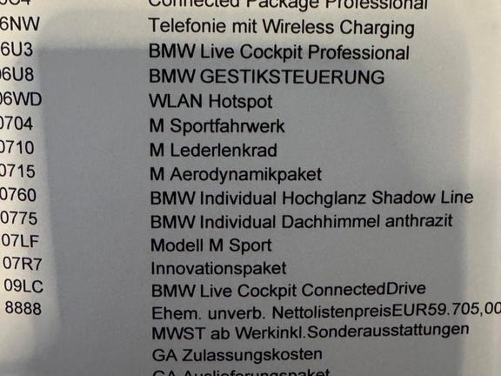BMW 3 Serie