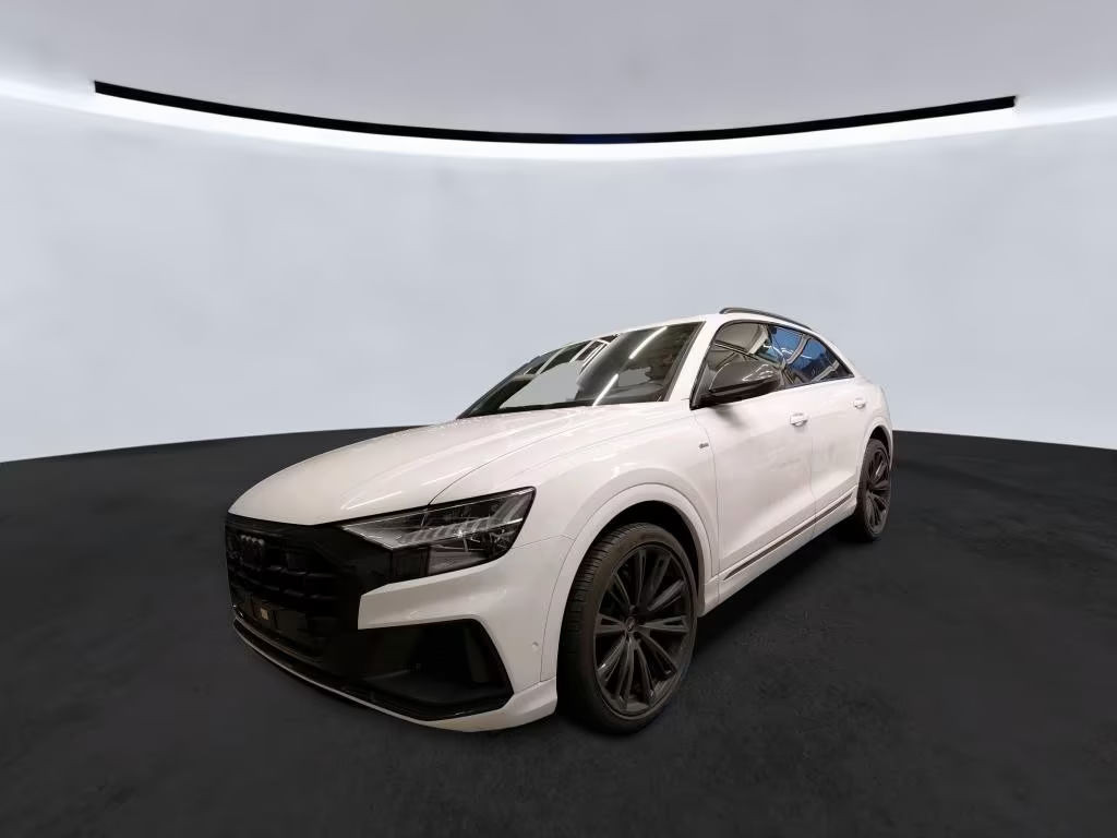Audi Q8 Quattro Competition 50 TDI