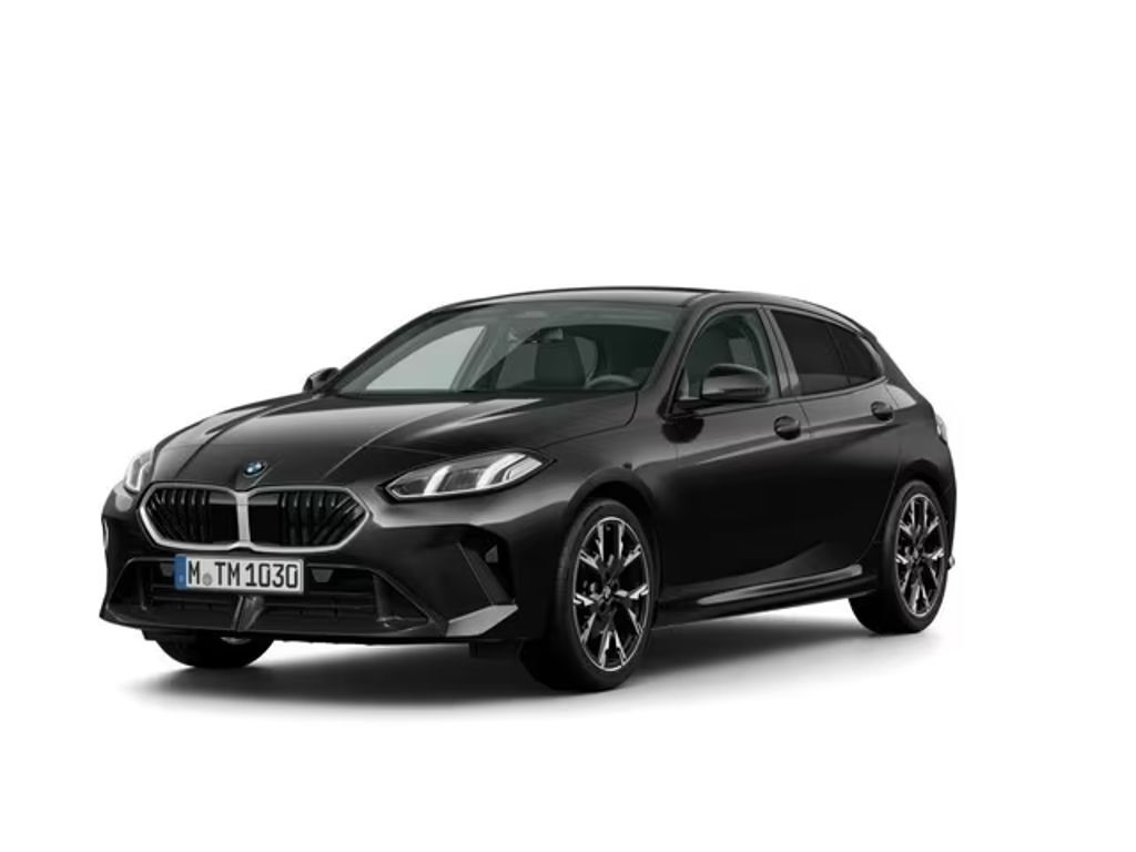 BMW 1 Serie 118 M-Sport Sedan 118d