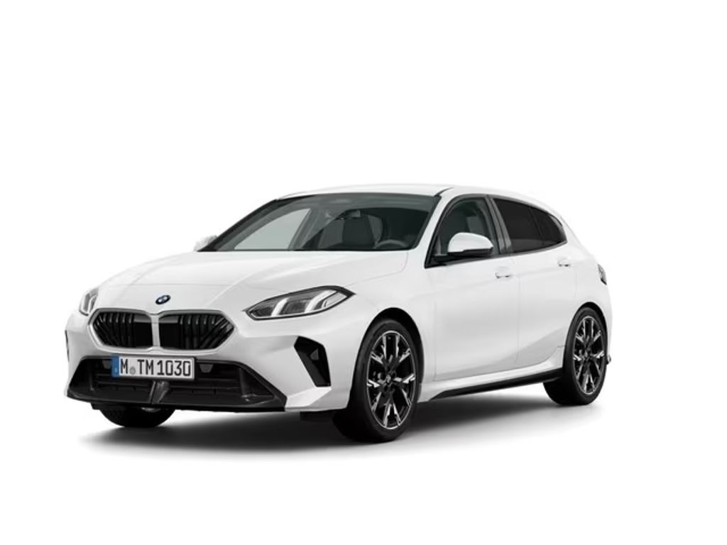 BMW 1 Serie 118 M-Sport Sedan 118d