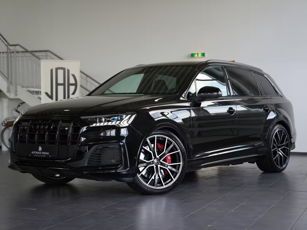Audi SQ7 Quattro 4.0 TFSI