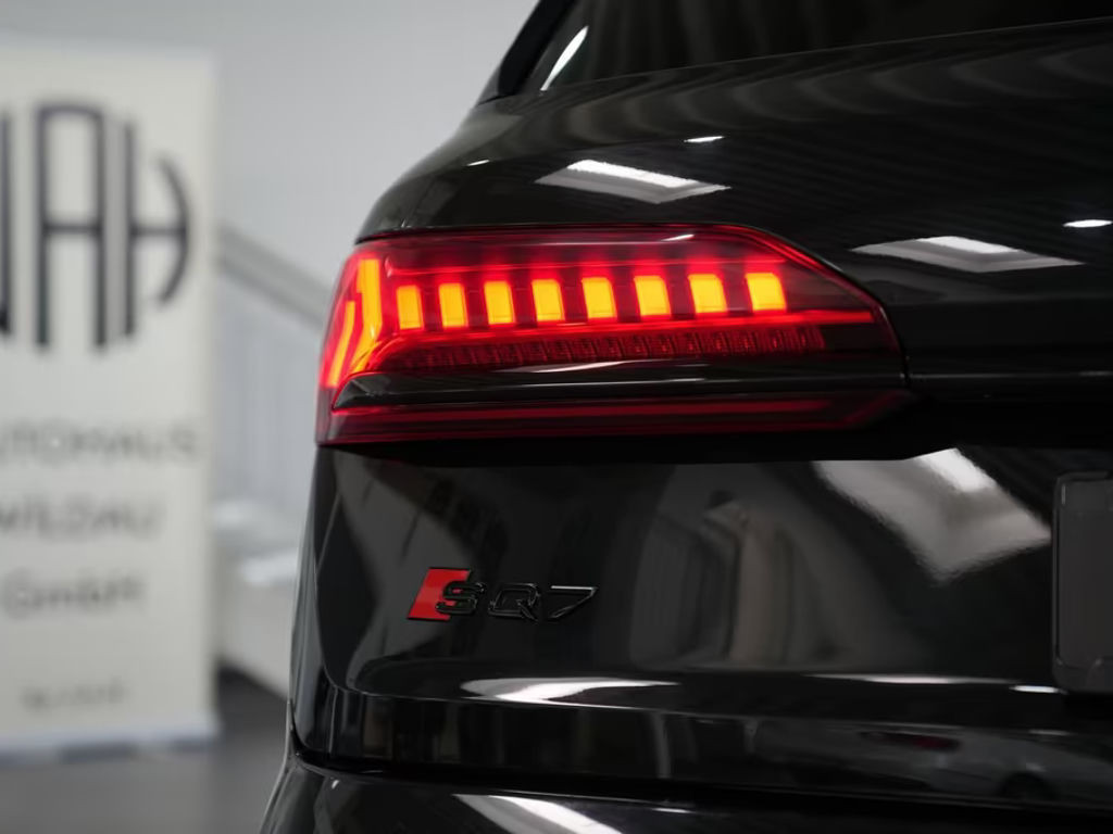 Audi SQ7