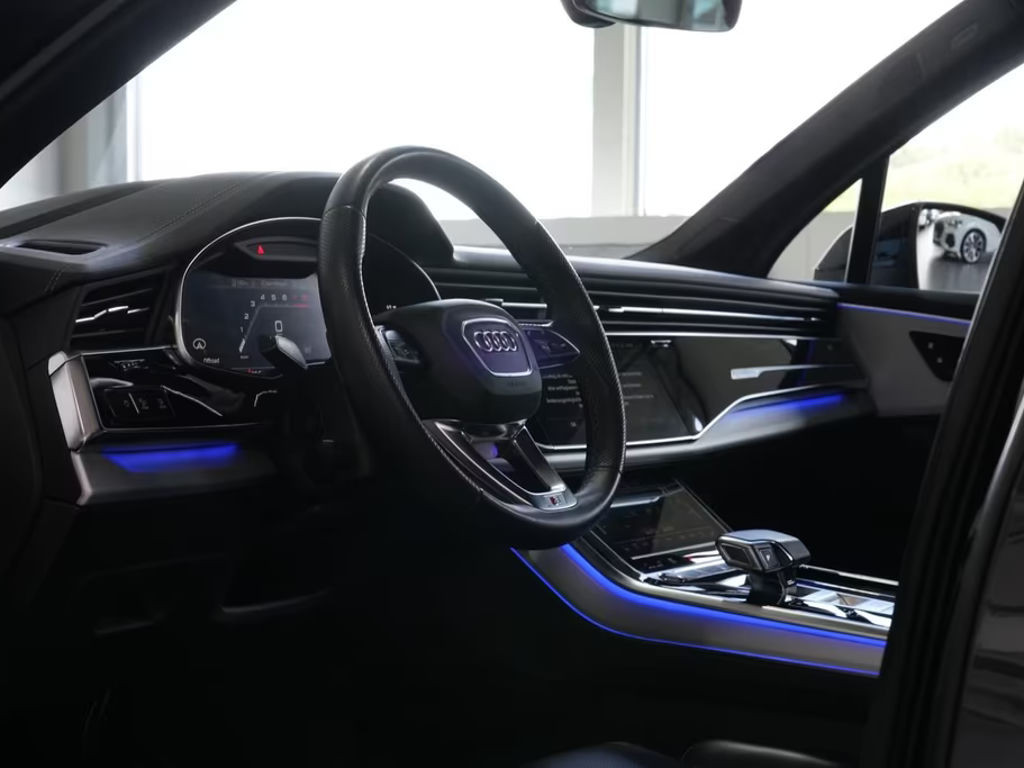 Audi SQ7